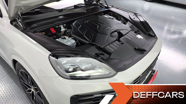 Porsche CAYENNE 3.0 Coupe купить на сайте DeffCars