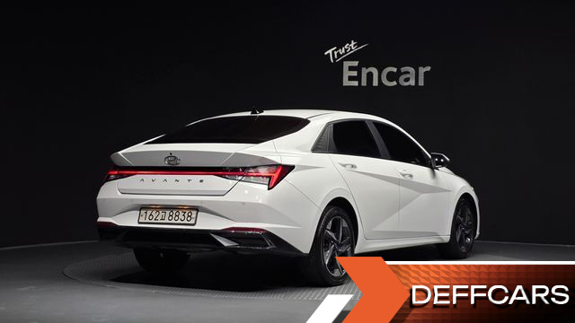 Hyundai AVANTE 1.6 Inspiration купить на сайте DeffCars