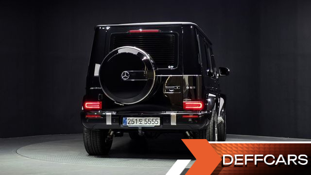 Mercedes G-CLASS AMG G63 купить на сайте DeffCars