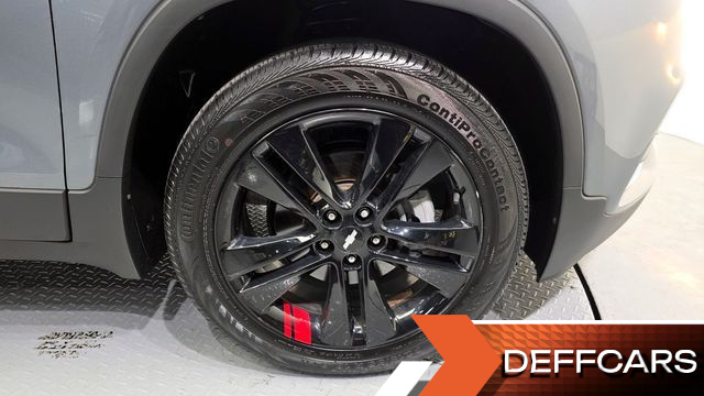 ChevroletGMDaewoo TRAX 1.4 Red Line Premier купить на сайте DeffCars