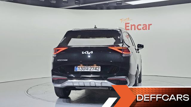 Kia SPORTAGE Gasoline 1.6 Turbo 2WD Nobleless купить на сайте DeffCars