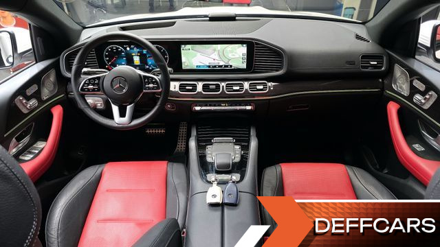 Mercedes GLE-CLASS GLE400d 4MATIC Coupe купить на сайте DeffCars