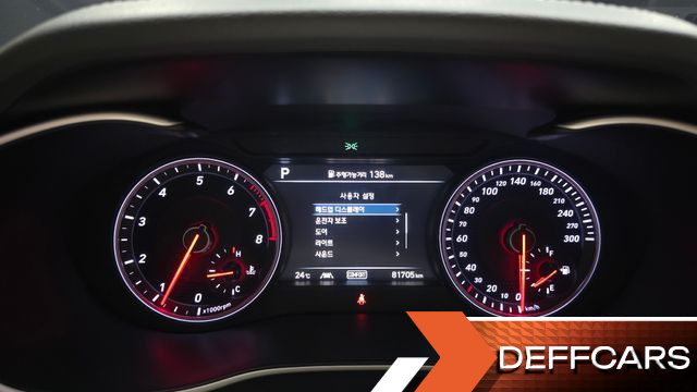 Genesis G70 2.0T AWD Sport Package купить на сайте DeffCars