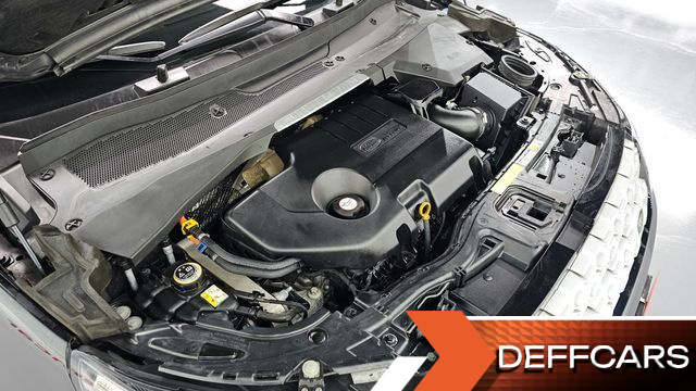 Land Rover DISCOVERY SPORT D180 SE купить на сайте DeffCars