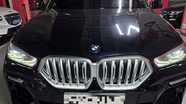BMW X6 xDrive30d M Sport купить на сайте DeffCars