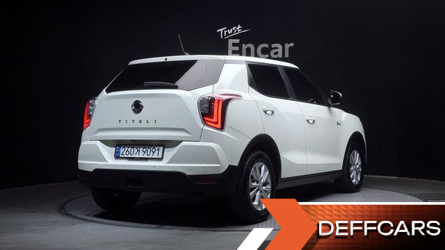 Ssangyong TIBOLI Gasoline 1.5 2WD V1 купить на сайте DeffCars