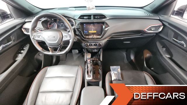ChevroletGMDaewoo TRAILBLAZER 1.3 Turbo 2WD RS купить на сайте DeffCars