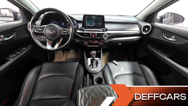 Kia K3 Luxury купить на сайте DeffCars