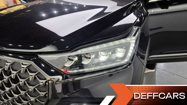 Ssangyong REXTON Diesel 2.2 4WD The Black купить на сайте DeffCars