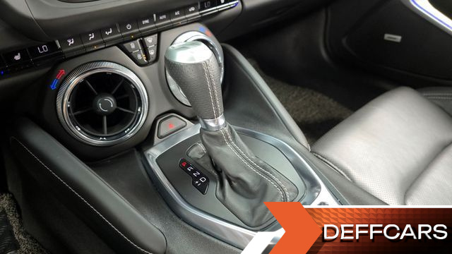 ChevroletGMDaewoo CAMARO SS 6.2 V8 купить на сайте DeffCars