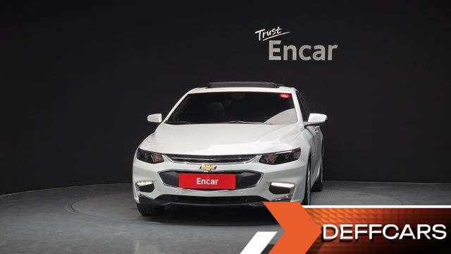 ChevroletGMDaewoo MALIBU 1.5 Turbo LTZ купить на сайте DeffCars