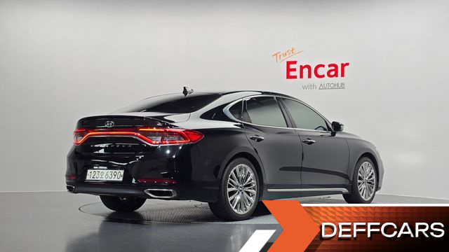 Hyundai GRANDEUR 3.0 Exclusive Special купить на сайте DeffCars