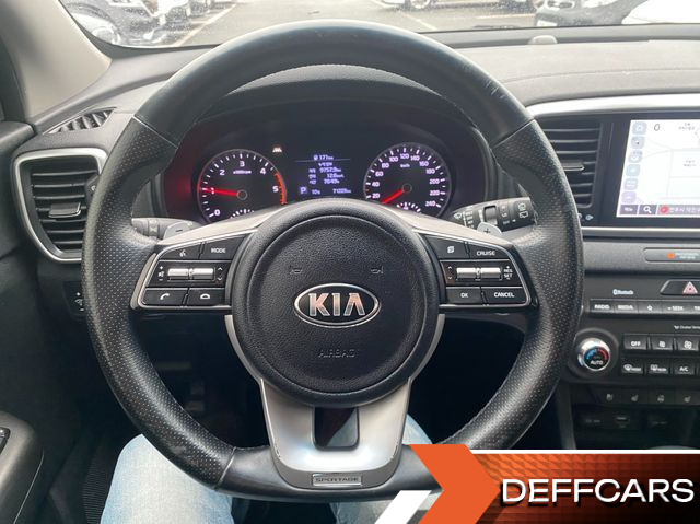 Kia SPORTAGE Diesel 2.0 2WD Prestige купить на сайте DeffCars