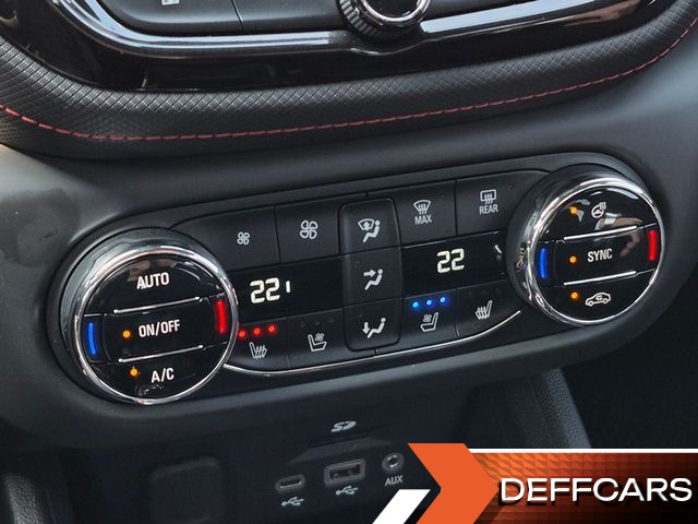ChevroletGMDaewoo TRAILBLAZER 1.3 Turbo 2WD RS купить на сайте DeffCars