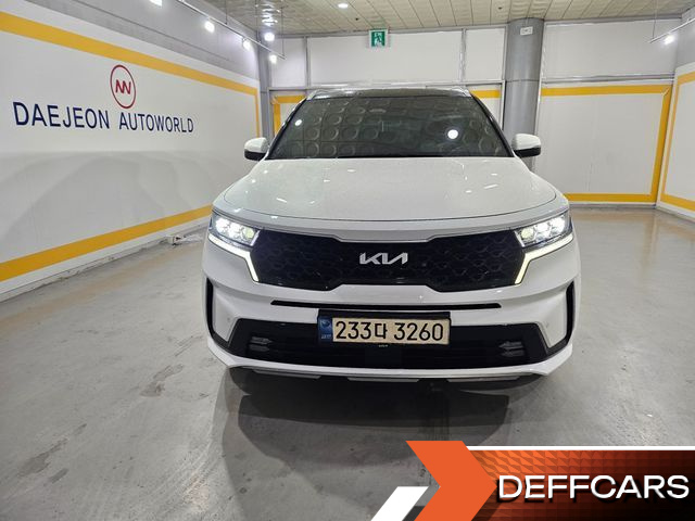 Kia SORENTO Diesel 2.2 2WD Prestige купить на сайте DeffCars