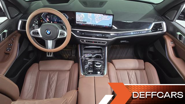 BMW X5 xDrive 40i M Sport купить на сайте DeffCars