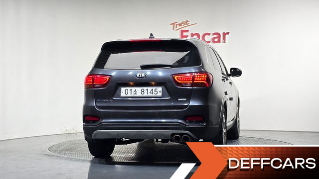Kia SORENTO Diesel 2.2 2WD No.1 Edition купить на сайте DeffCars