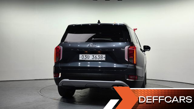 Hyundai PALISADE Diesel 2.2 2WD Prestige купить на сайте DeffCars