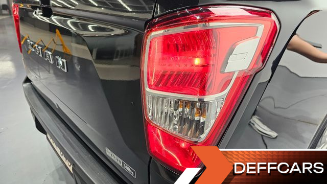 Ssangyong REXTON Diesel 2.2 4WD Noblesse (5-Link) купить на сайте DeffCars