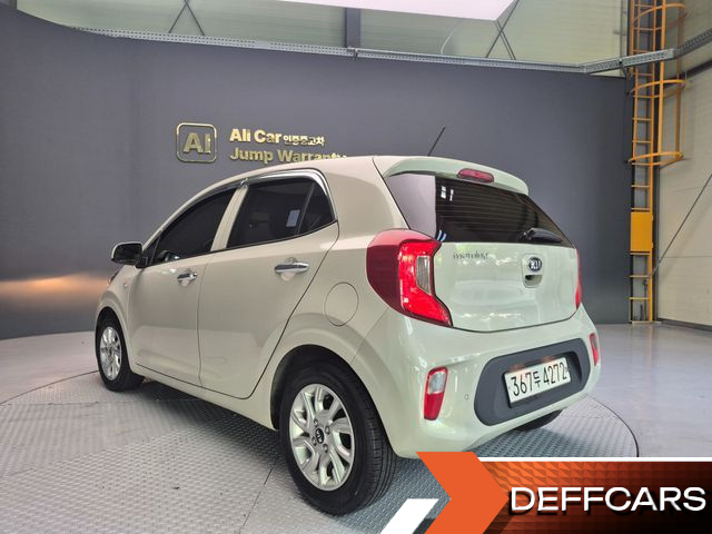 Kia MORNING Luxury купить на сайте DeffCars