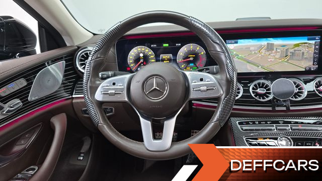 Mercedes CLS-CLASS CLS450 4MATIC AMG Line купить на сайте DeffCars