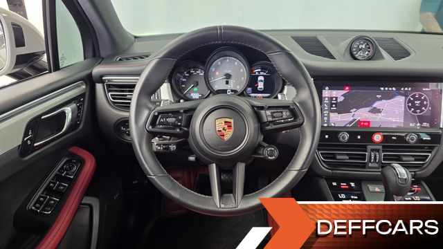 Porsche MACAN 2.9 S купить на сайте DeffCars