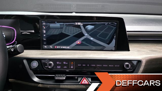 Kia K8 3.5 LPG 2WD Standard(Rentcar) купить на сайте DeffCars