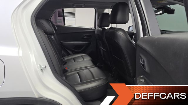 ChevroletGMDaewoo TRAX 1.4 Red Line Premier купить на сайте DeffCars