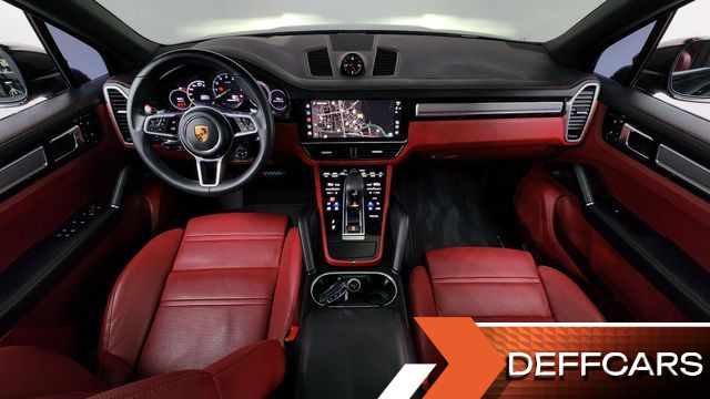 Porsche CAYENNE 3.0 E-HYBRID PLATINUM EDITION купить на сайте DeffCars