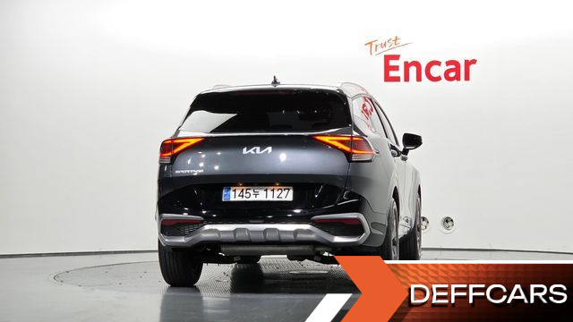 Kia SPORTAGE Gasoline 1.6 Turbo 2WD Nobleless купить на сайте DeffCars
