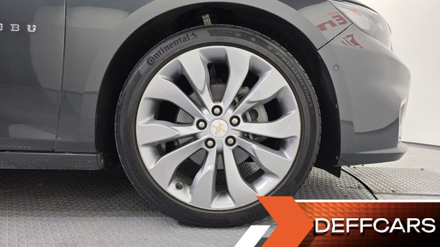 ChevroletGMDaewoo MALIBU 2.0 Turbo LTZ Premium купить на сайте DeffCars