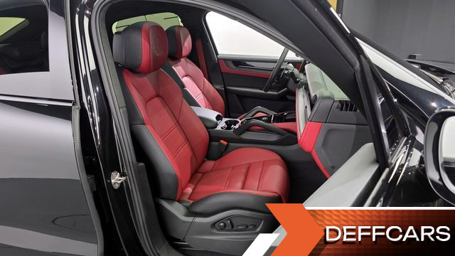 Porsche CAYENNE 4.0 GTS Coupe купить на сайте DeffCars