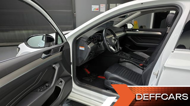 Volkswagen PASSAT 2.0 TDI Prestige купить на сайте DeffCars