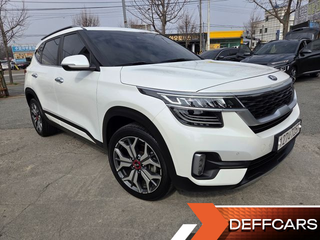 Kia SELTOS Gasoline 1.6 Turbo 2WD Noblesse купить на сайте DeffCars