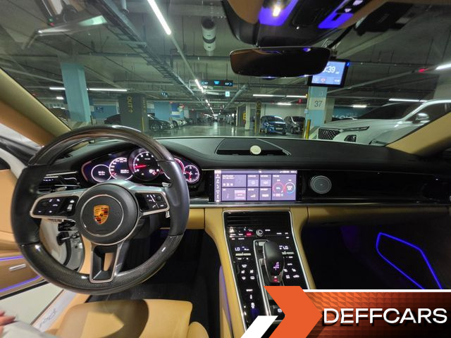 Porsche PANAMERA 3.0 AWD купить на сайте DeffCars