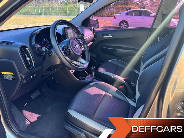 Kia MORNING Luxury купить на сайте DeffCars