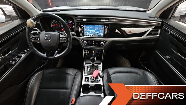 Ssangyong KORANDO Diesel 1.6 2WD C5 Plus купить на сайте DeffCars