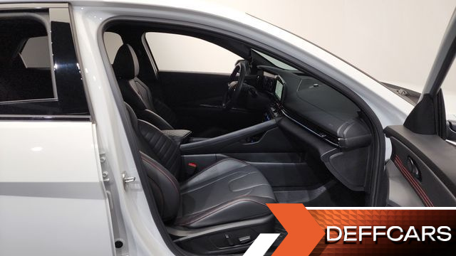 Hyundai AVANTE 1.6 Inspiration N Line купить на сайте DeffCars