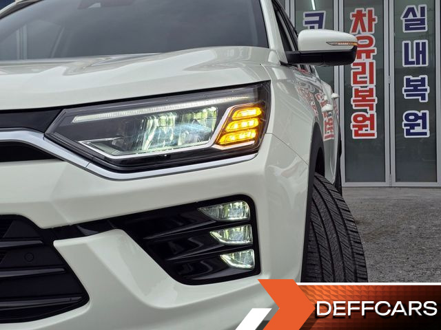 Ssangyong KORANDO Diesel 1.6 2WD Delight Plus купить на сайте DeffCars