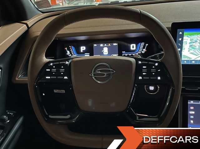Ssangyong TORRES Gasoline 1.5 2WD T7 купить на сайте DeffCars