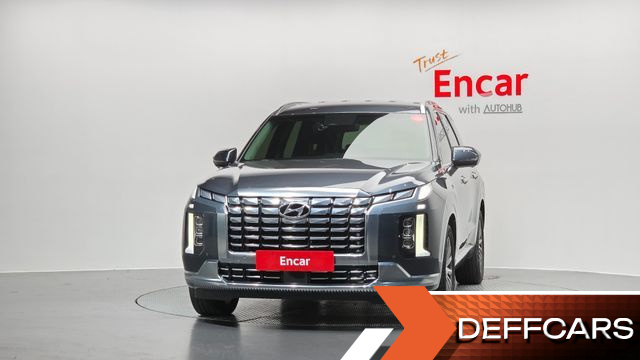 Hyundai PALISADE Gasoline 3.8 2WD Calligraphy купить на сайте DeffCars