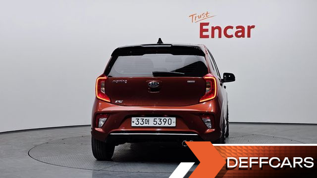 Kia MORNING Turbo Prestige купить на сайте DeffCars