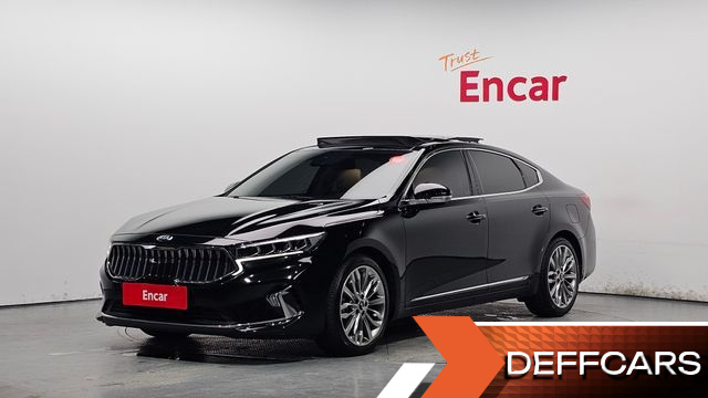 Kia K7 3.0 GDI Signature купить на сайте DeffCars