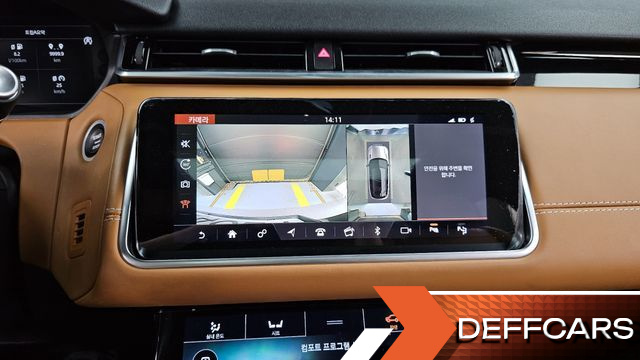 Land Rover RANGE ROVER VELAR 3.0 D300 R-Dynamic HSE купить на сайте DeffCars