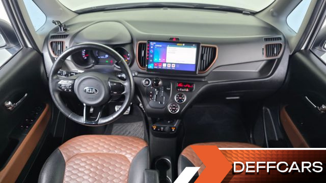 Kia RAY LPI Prestige купить на сайте DeffCars