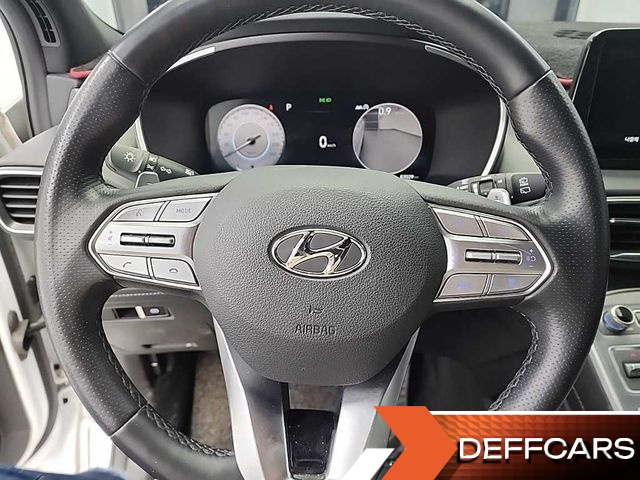 Hyundai SANTAFE Diesel 2.2 2WD Calligraphy купить на сайте DeffCars