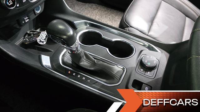 ChevroletGMDaewoo TRAVERSE 3.6 AWD LT Leather Premium купить на сайте DeffCars