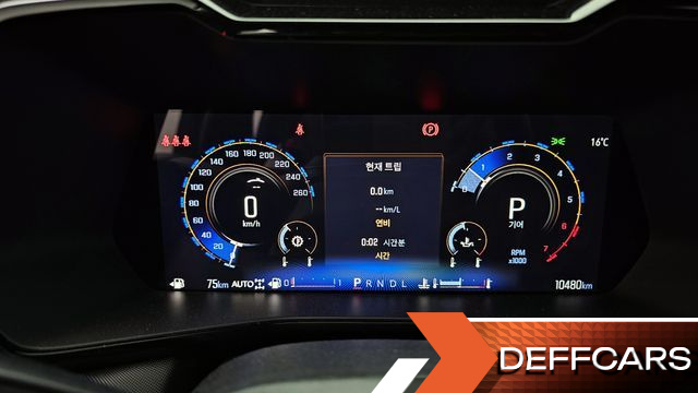 ChevroletGMDaewoo COLORADO 2.7 ZL1 4WD купить на сайте DeffCars