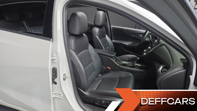 ChevroletGMDaewoo MALIBU 1.5 Turbo LTZ купить на сайте DeffCars