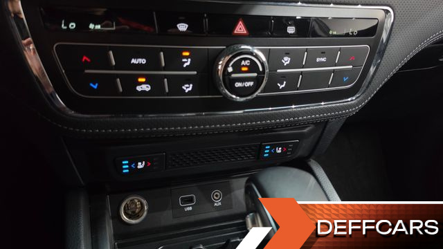 Ssangyong REXTON Diesel 2.2 4WD Prestige купить на сайте DeffCars